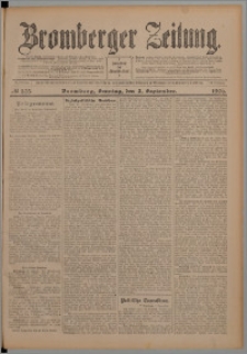 Bromberger Zeitung, 1906, nr 205