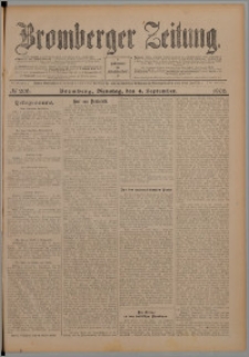 Bromberger Zeitung, 1906, nr 206