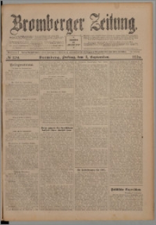 Bromberger Zeitung, 1906, nr 209