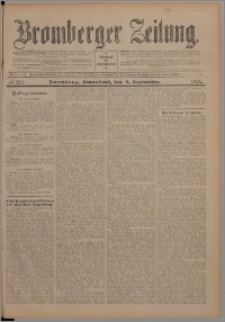 Bromberger Zeitung, 1906, nr 210