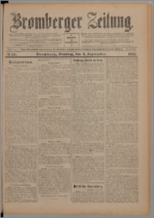 Bromberger Zeitung, 1906, nr 211