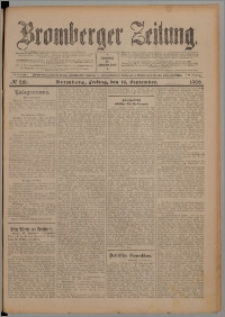 Bromberger Zeitung, 1906, nr 215