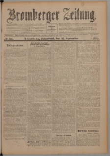 Bromberger Zeitung, 1906, nr 216