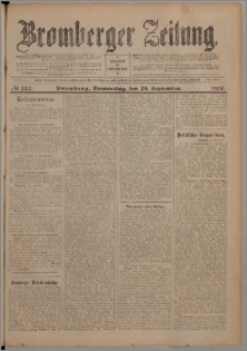 Bromberger Zeitung, 1906, nr 220