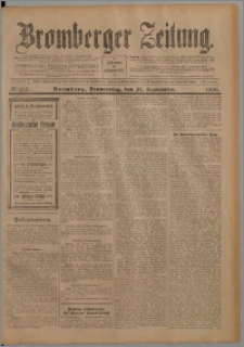 Bromberger Zeitung, 1906, nr 226