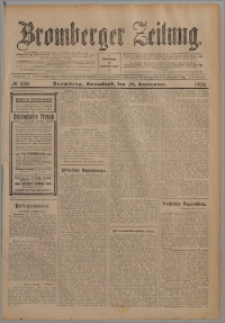 Bromberger Zeitung, 1906, nr 228