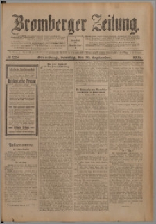 Bromberger Zeitung, 1906, nr 229