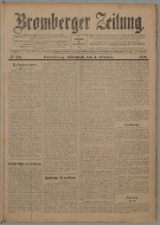 Bromberger Zeitung, 1906, nr 231