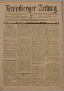 Bromberger Zeitung, 1906, nr 232