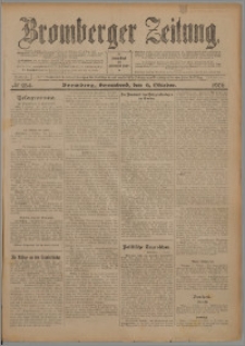 Bromberger Zeitung, 1906, nr 234