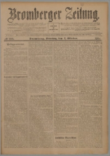 Bromberger Zeitung, 1906, nr 235