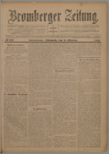 Bromberger Zeitung, 1906, nr 237