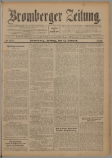Bromberger Zeitung, 1906, nr 239