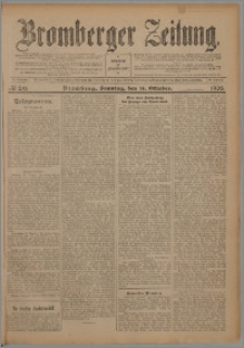 Bromberger Zeitung, 1906, nr 241