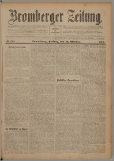 Bromberger Zeitung, 1906, nr 245