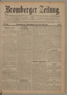 Bromberger Zeitung, 1906, nr 246