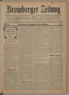 Bromberger Zeitung, 1906, nr 248