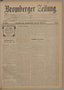 Bromberger Zeitung, 1906, nr 252