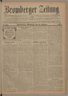 Bromberger Zeitung, 1906, nr 255