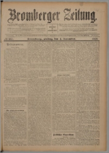 Bromberger Zeitung, 1906, nr 257