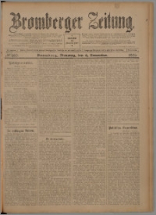 Bromberger Zeitung, 1906, nr 260
