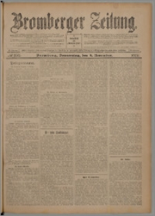 Bromberger Zeitung, 1906, nr 262