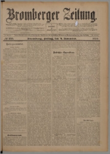 Bromberger Zeitung, 1906, nr 263