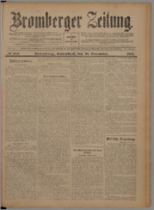 Bromberger Zeitung, 1906, nr 264