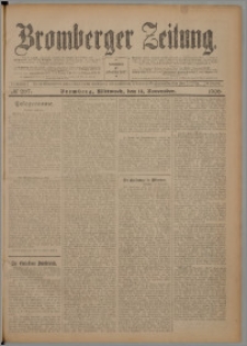 Bromberger Zeitung, 1906, nr 267