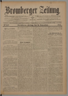 Bromberger Zeitung, 1906, nr 269