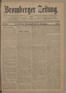 Bromberger Zeitung, 1906, nr 270