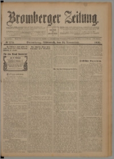 Bromberger Zeitung, 1906, nr 273