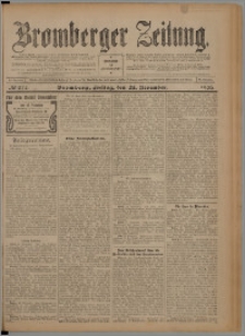 Bromberger Zeitung, 1906, nr 274