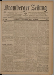 Bromberger Zeitung, 1906, nr 281