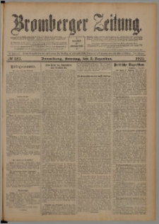 Bromberger Zeitung, 1906, nr 282