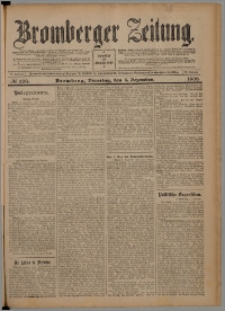 Bromberger Zeitung, 1906, nr 283