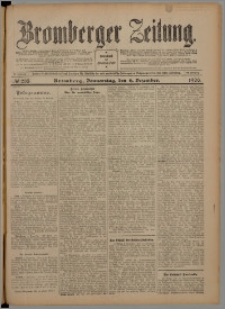 Bromberger Zeitung, 1906, nr 285