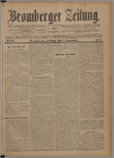 Bromberger Zeitung, 1906, nr 286