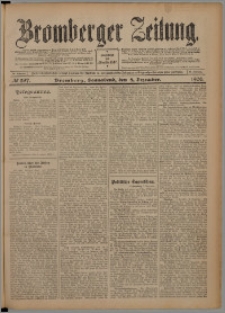 Bromberger Zeitung, 1906, nr 287