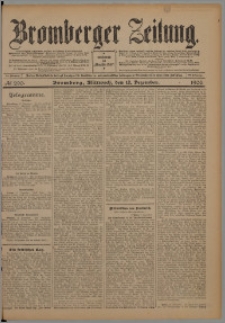 Bromberger Zeitung, 1906, nr 290