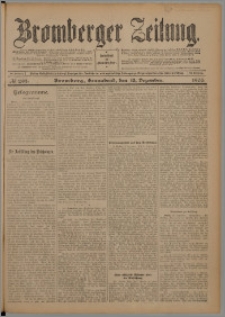 Bromberger Zeitung, 1906, nr 293