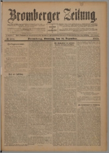 Bromberger Zeitung, 1906, nr 294