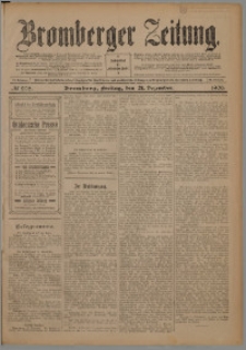 Bromberger Zeitung, 1906, nr 298