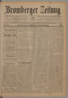 Bromberger Zeitung, 1906, nr 300