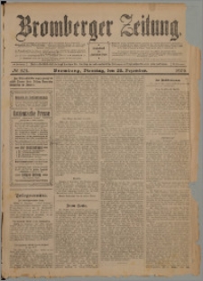Bromberger Zeitung, 1906, nr 301