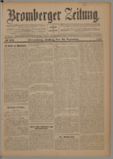 Bromberger Zeitung, 1906, nr 302