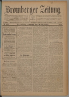 Bromberger Zeitung, 1906, nr 304
