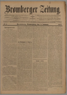 Bromberger Zeitung, 1907, nr 2