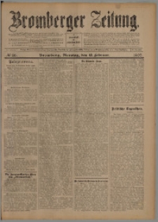 Bromberger Zeitung, 1907, nr 36