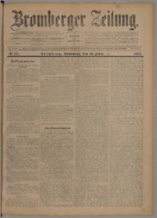 Bromberger Zeitung, 1907, nr 37